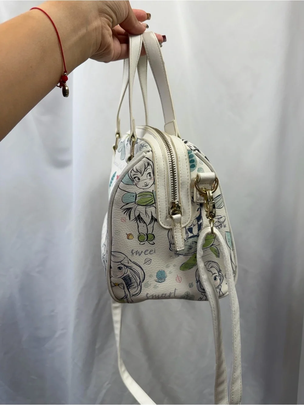 Disney Animators' Creation baby princesses satchel bag